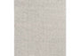 DYWAN PROSTOKĄTNY CRAFT MATTER PLAIN ASH GREY 230 X 160 CM OD BRINK & CAMPMAN