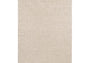 DYWAN PROSTOKĄTNY CRAFT MATTER PLAIN WARM WHITE 230 X 160 CM OD BRINK & CAMPMAN