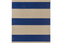 DYWAN PROSTOKĄTNY DECK ELECTRIC BLUE 230 X 160 CM OD BRINK & CAMPMAN