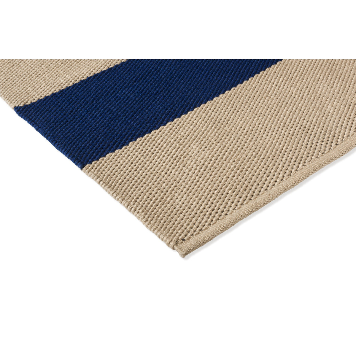 DYWAN PROSTOKĄTNY DECK ELECTRIC BLUE 230 X 160 CM OD BRINK & CAMPMAN