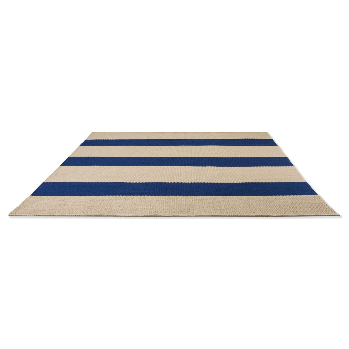 DYWAN PROSTOKĄTNY DECK ELECTRIC BLUE 230 X 160 CM OD BRINK & CAMPMAN