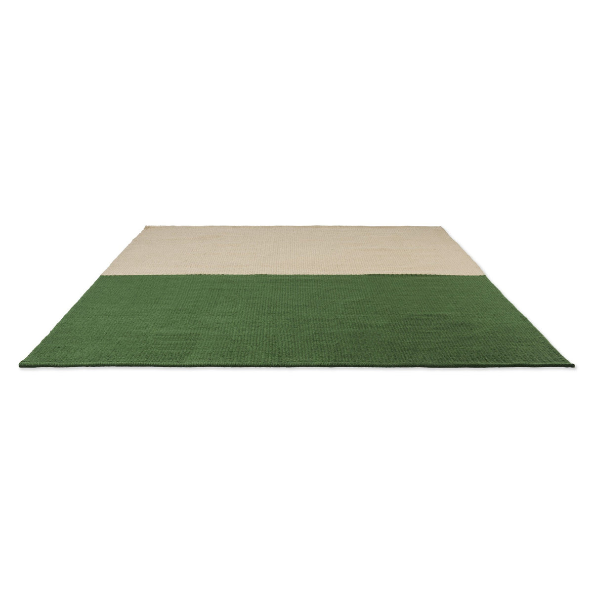 DYWAN PROSTOKĄTNY DECK SPRING GREEN 230 X 160 CM OD BRINK & CAMPMAN