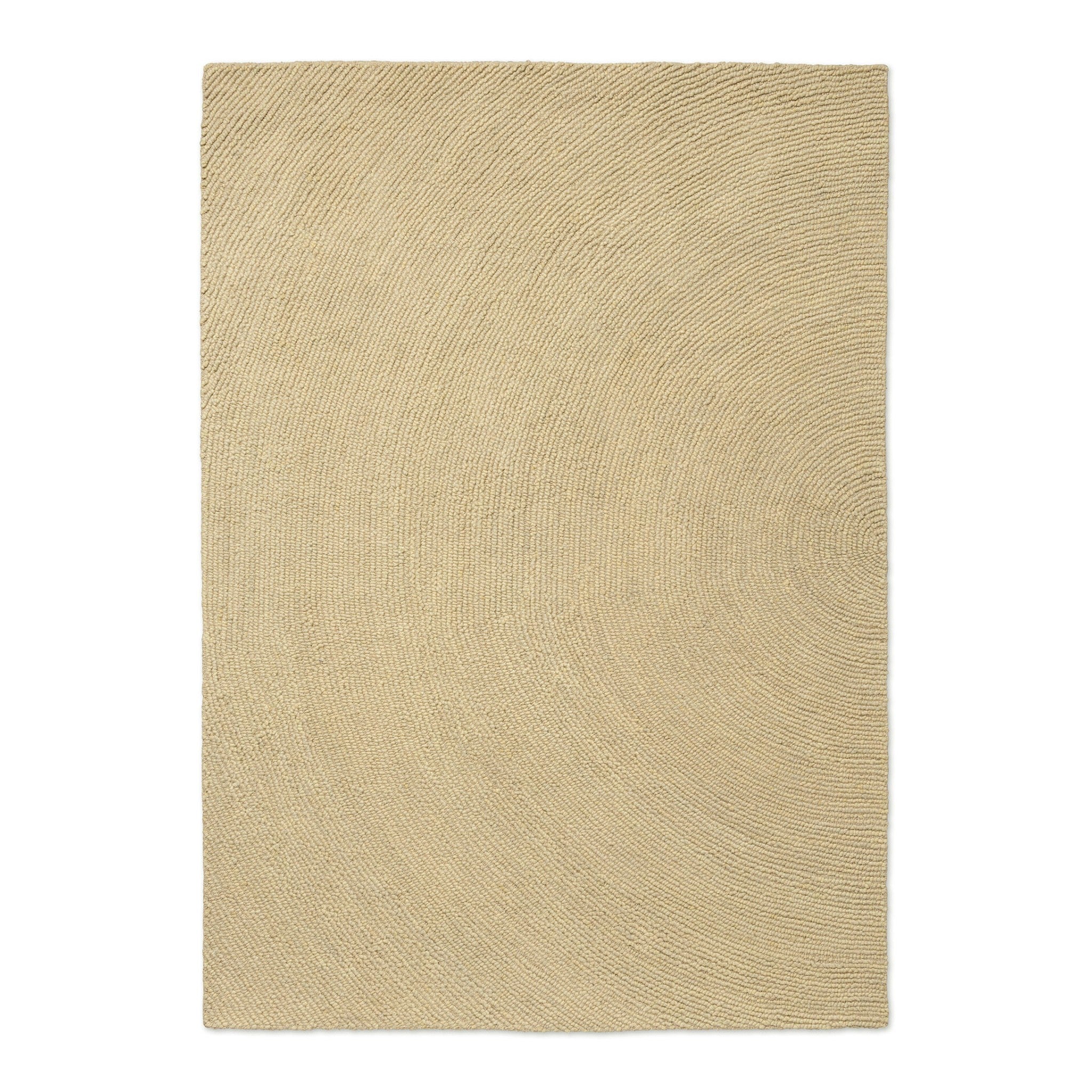DYWAN PROSTOKĄTNY DECOR ECHO SAND 230 X 160 CM OD BRINK & CAMPMAN
