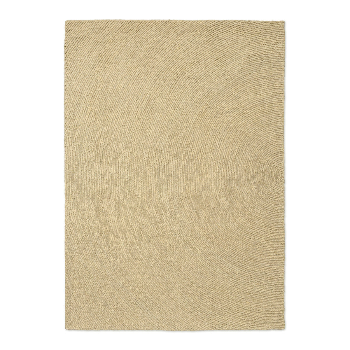 DYWAN PROSTOKĄTNY DECOR ECHO SAND 230 X 160 CM OD BRINK & CAMPMAN