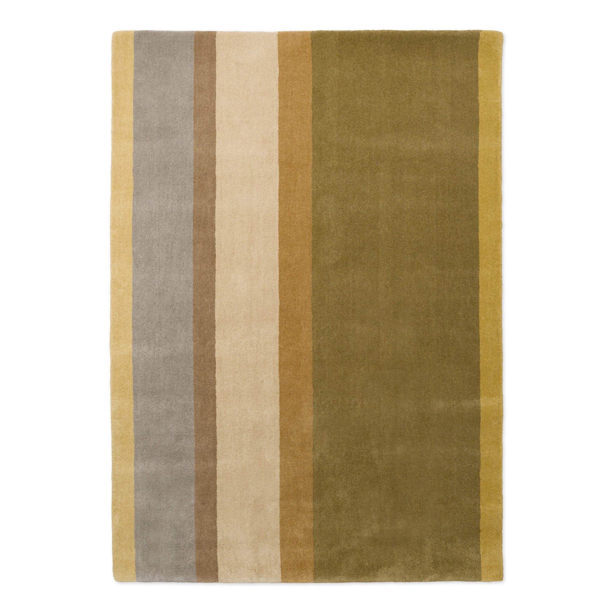 DYWAN PROSTOKĄTNY DECOR LINEAR EARTH 230 X 160 CM OD BRINK & CAMPMAN
