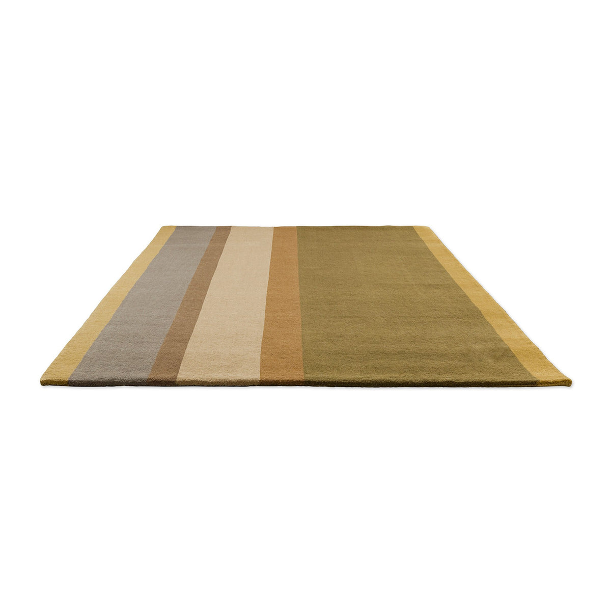 DYWAN PROSTOKĄTNY DECOR LINEAR EARTH 230 X 160 CM OD BRINK & CAMPMAN