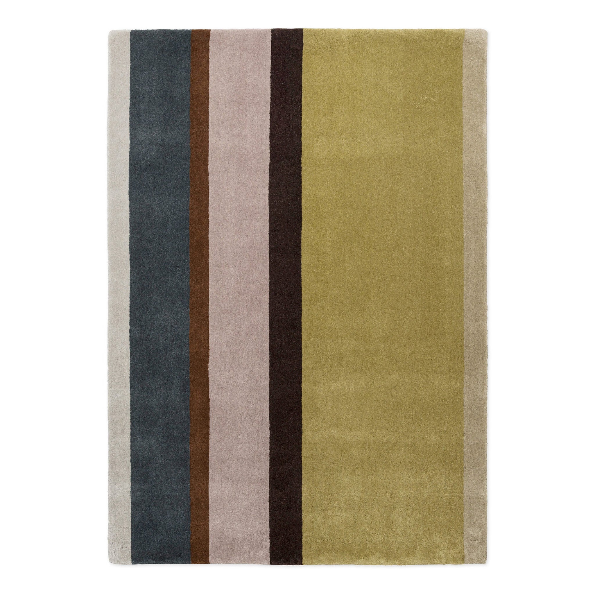 DYWAN PROSTOKĄTNY DECOR LINEAR RETRO 230 X 160 CM OD BRINK & CAMPMAN