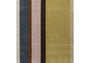 DYWAN PROSTOKĄTNY DECOR LINEAR RETRO 230 X 160 CM OD BRINK & CAMPMAN
