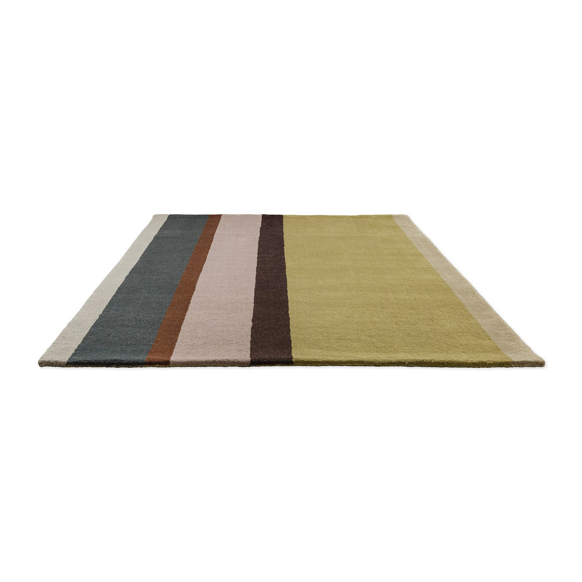 DYWAN PROSTOKĄTNY DECOR LINEAR RETRO 230 X 160 CM OD BRINK & CAMPMAN