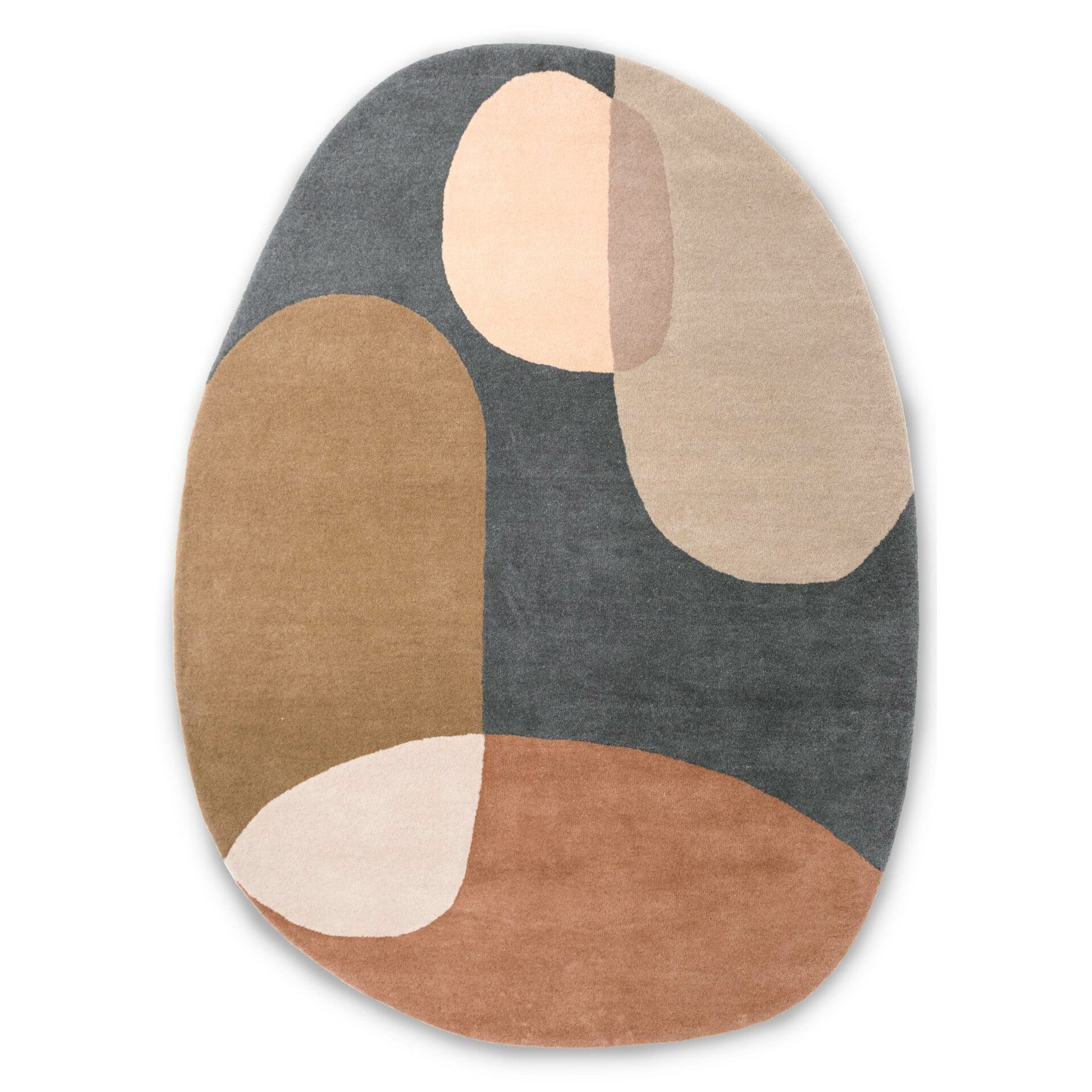 DYWAN PROSTOKĄTNY DECOR MILLER FALL 230 X 160 CM OD BRINK & CAMPMAN