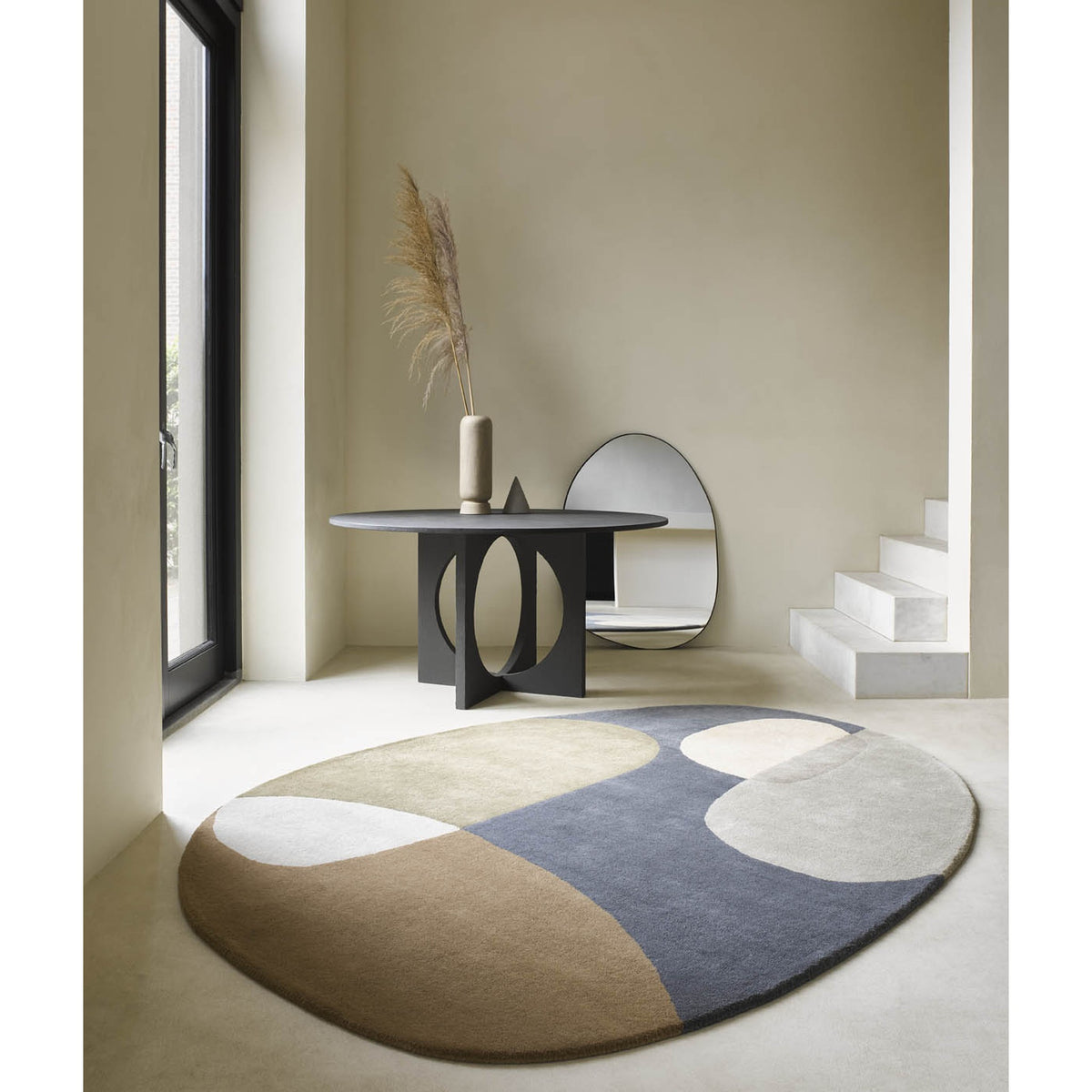 DYWAN PROSTOKĄTNY DECOR MILLER FALL 230 X 160 CM OD BRINK & CAMPMAN