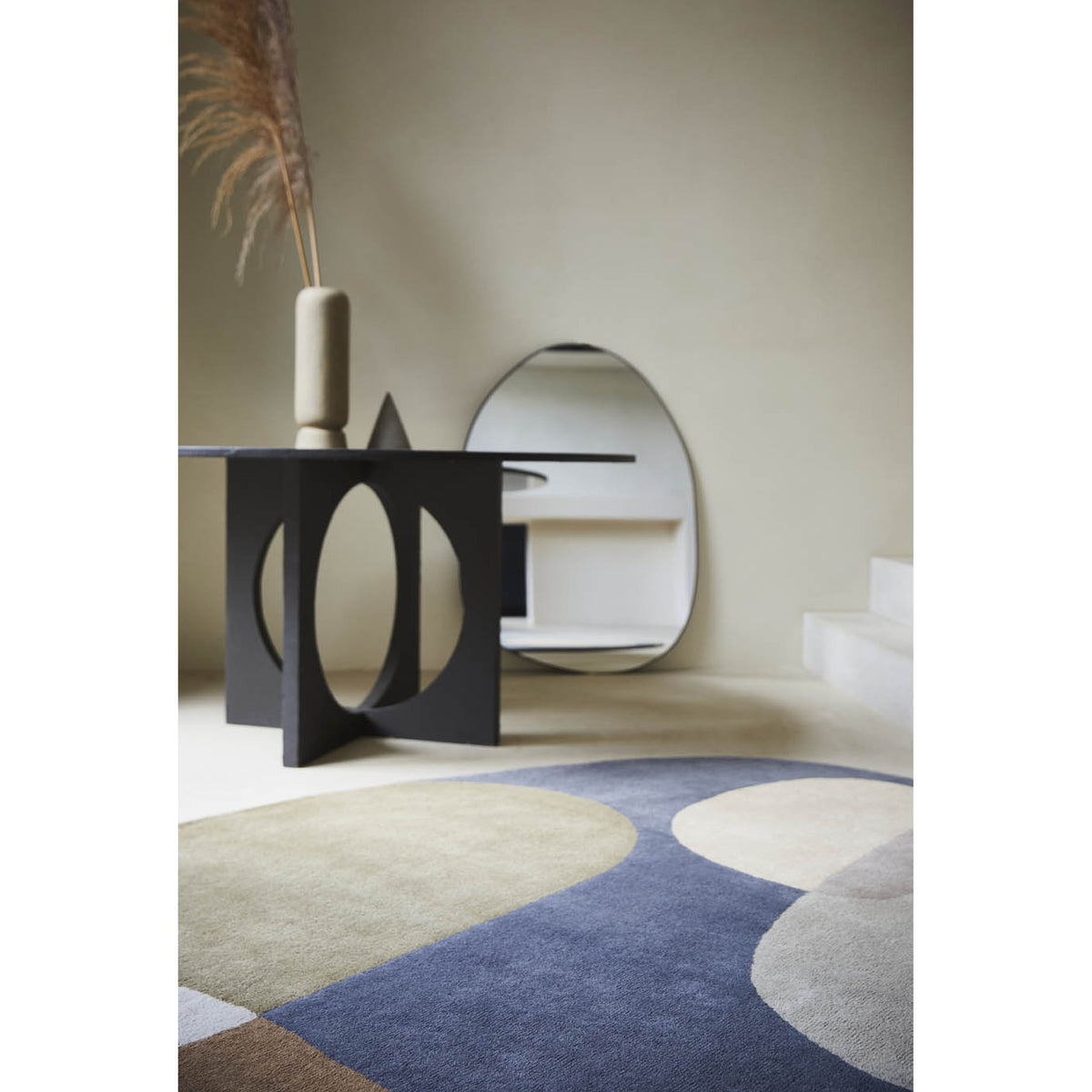 DYWAN PROSTOKĄTNY DECOR MILLER FALL 230 X 160 CM OD BRINK & CAMPMAN