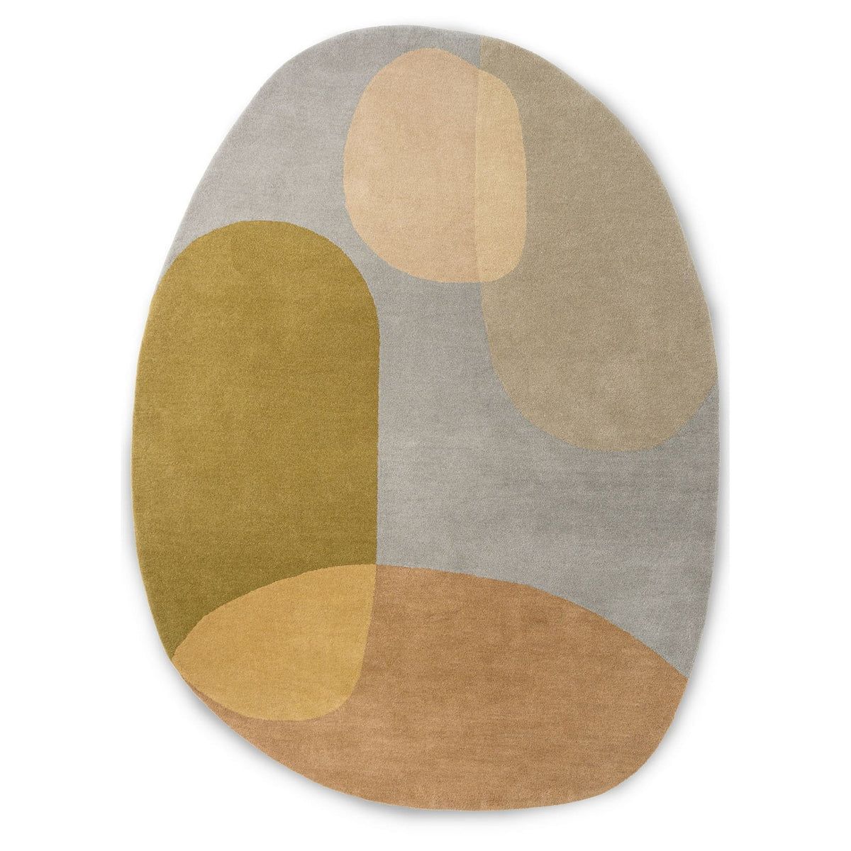 DYWAN PROSTOKĄTNY DECOR MILLER SPRING 230 X 160 CM OD BRINK & CAMPMAN