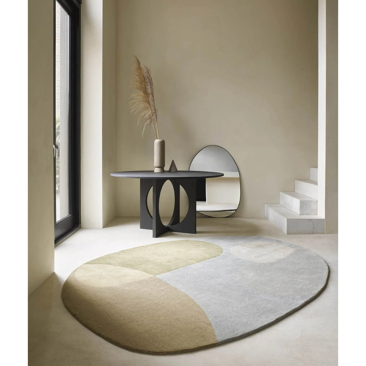 DYWAN PROSTOKĄTNY DECOR MILLER SPRING 230 X 160 CM OD BRINK & CAMPMAN