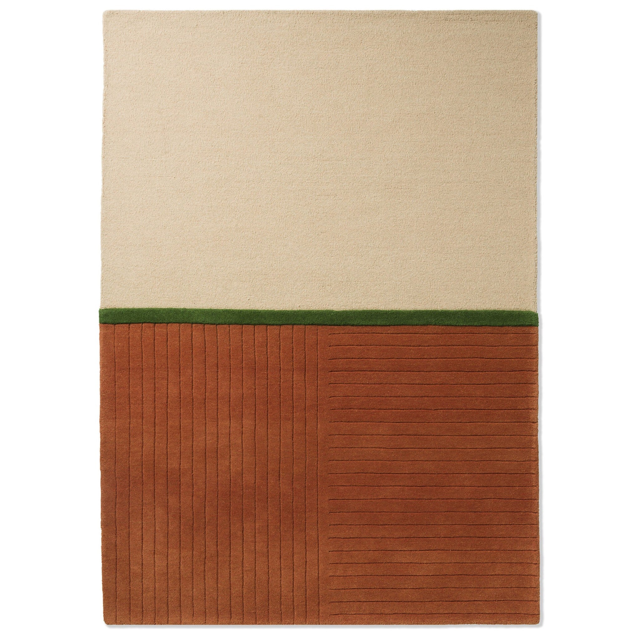 DYWAN PROSTOKĄTNY DECOR RHYTHM 230 X 160 CM OD BRINK & CAMPMAN