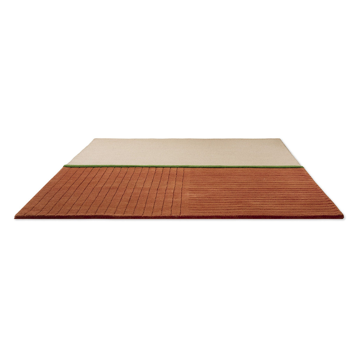 DYWAN PROSTOKĄTNY DECOR RHYTHM 230 X 160 CM OD BRINK & CAMPMAN