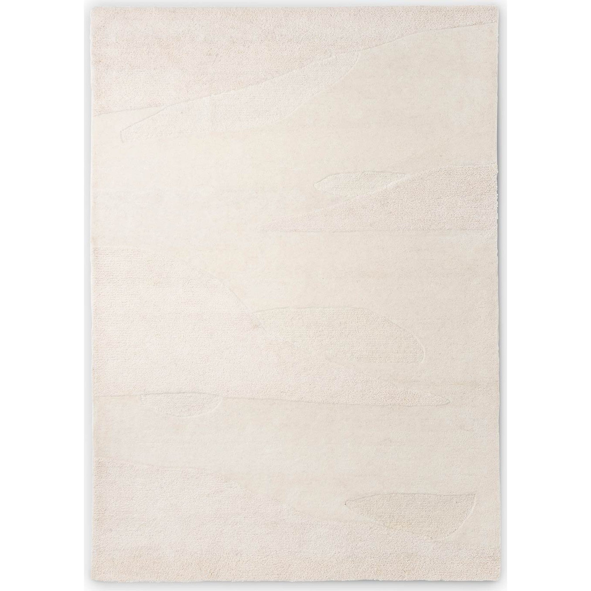 DYWAN PROSTOKĄTNY DECOR SCAPE WOOLWHITE 230 X 160 CM OD BRINK & CAMPMAN