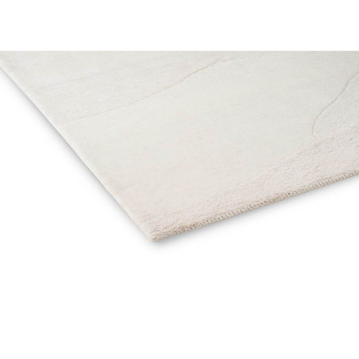 DYWAN PROSTOKĄTNY DECOR SCAPE WOOLWHITE 230 X 160 CM OD BRINK & CAMPMAN