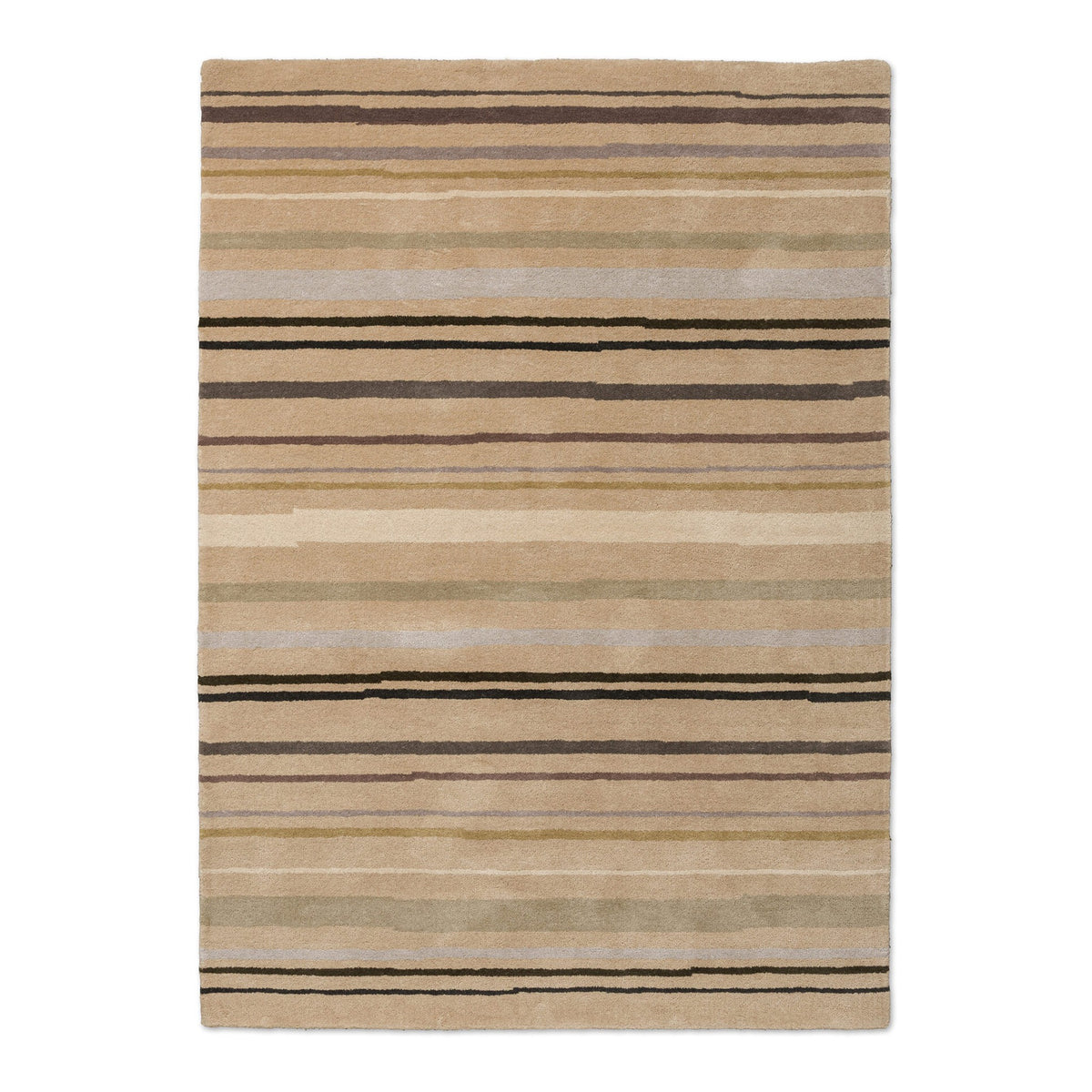 DYWAN PROSTOKĄTNY DECOR SHIFT MINERAL SAND 230 X 160 CM OD BRINK & CAMPMAN