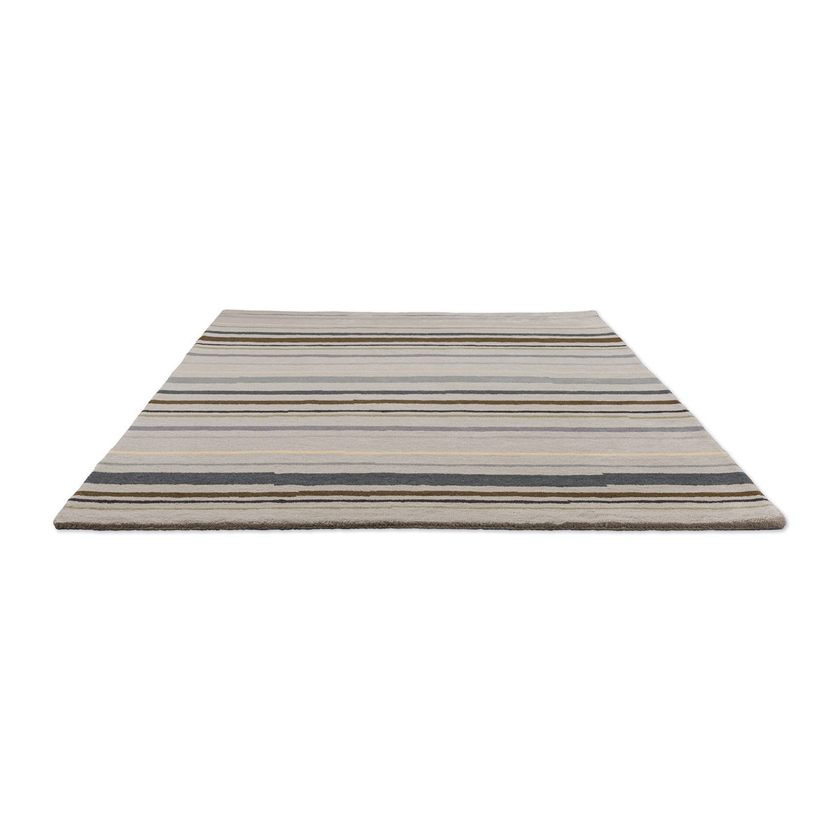 DYWAN PROSTOKĄTNY DECOR SHIFT STEEL METAL 230 X 160 CM OD BRINK & CAMPMAN
