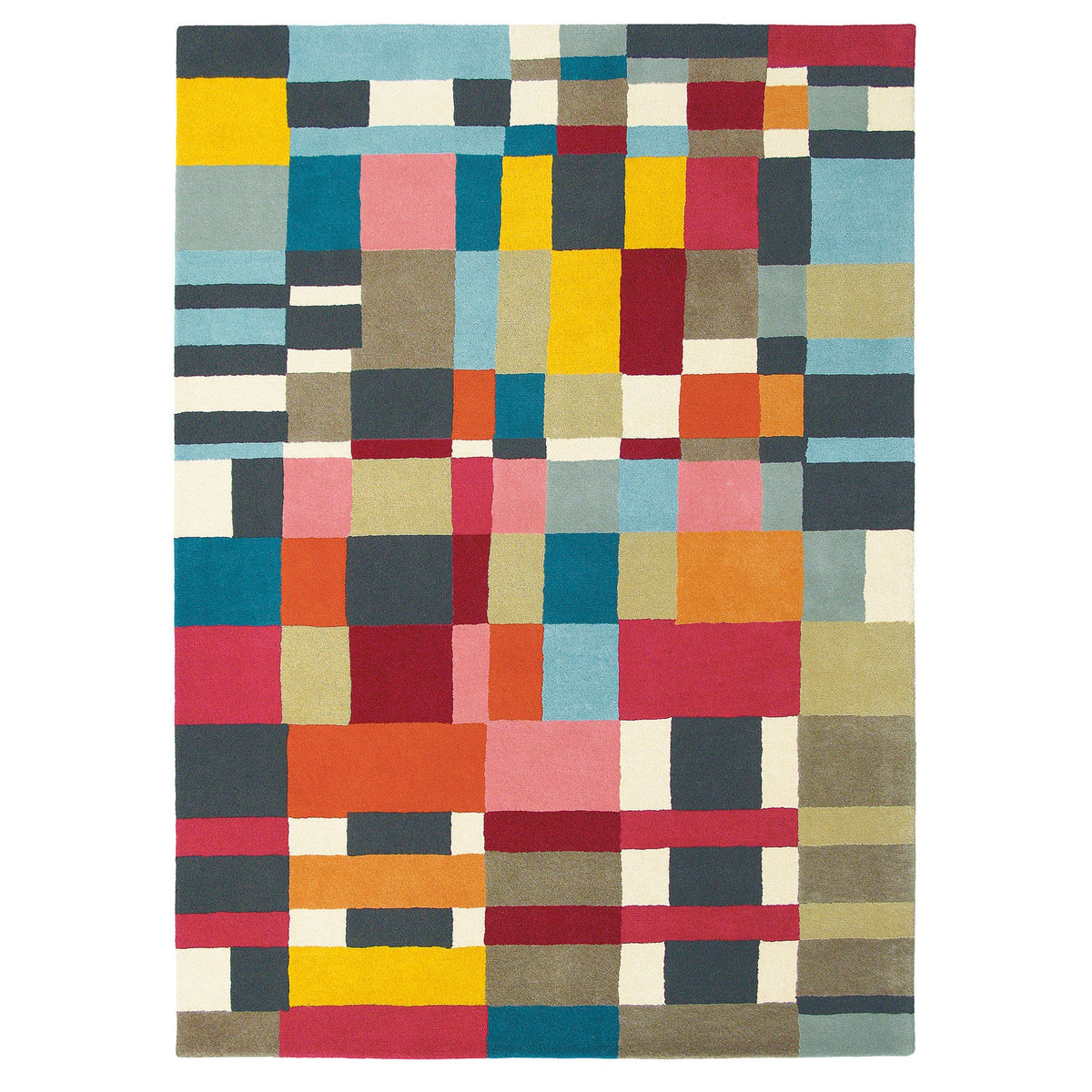 DYWAN PROSTOKĄTNY ESTELLA DOMINO 230 X 160 CM OD BRINK & CAMPMAN