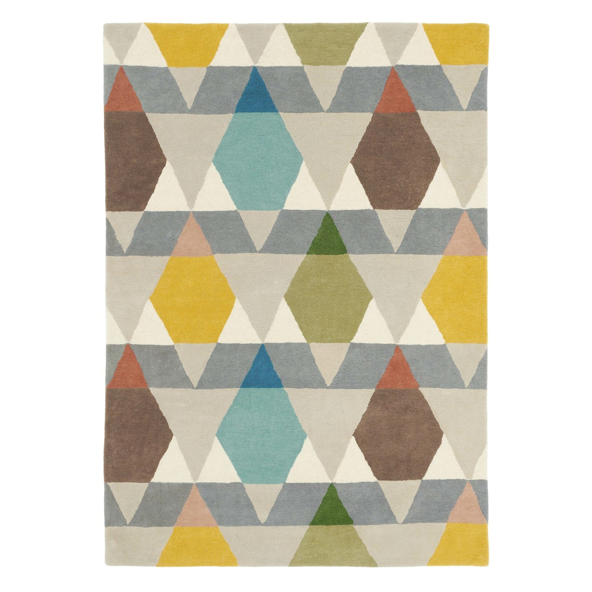 DYWAN PROSTOKĄTNY ESTELLA VASES 230 X 160 CM OD BRINK & CAMPMAN