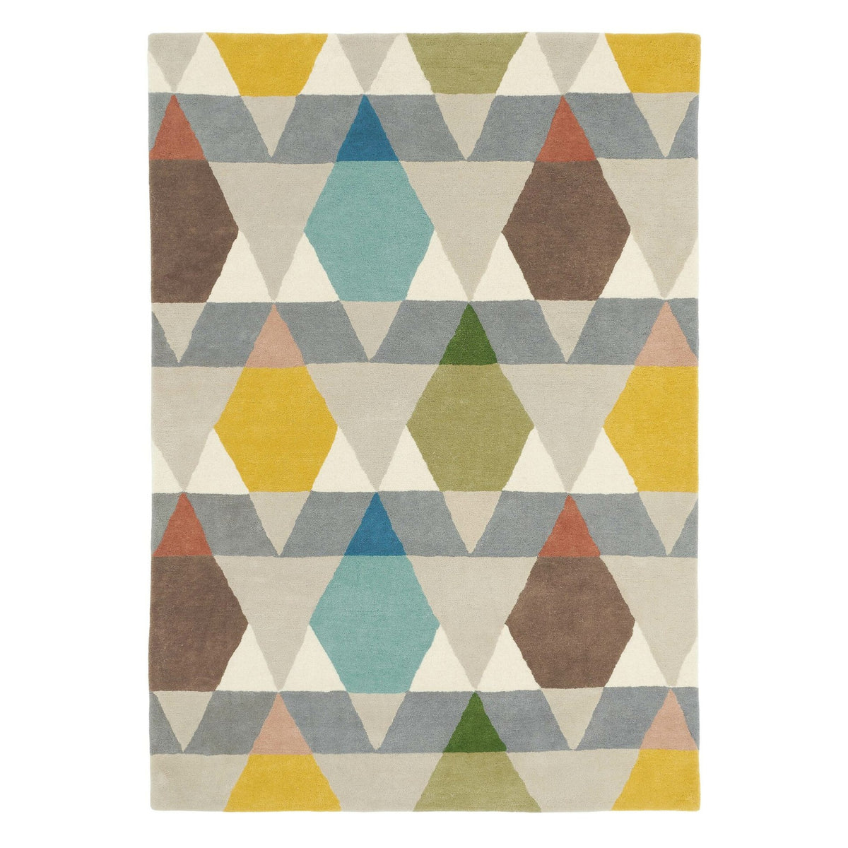 DYWAN PROSTOKĄTNY ESTELLA VASES 230 X 160 CM OD BRINK & CAMPMAN