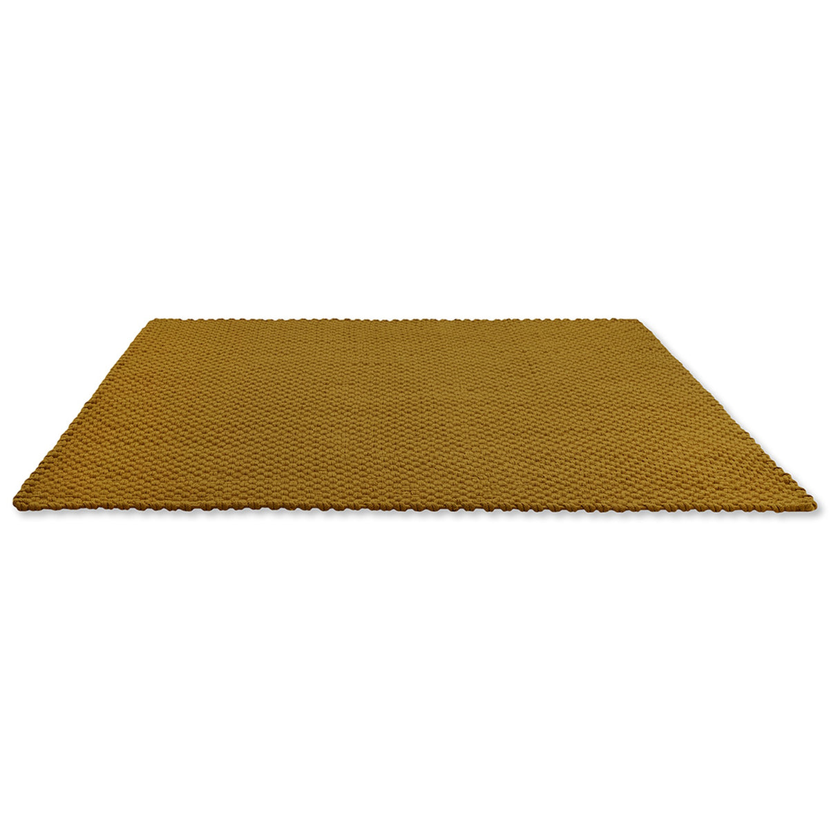 DYWAN PROSTOKĄTNY LACE GOLDEN MUSTARD 230 X 160 CM OD BRINK & CAMPMAN