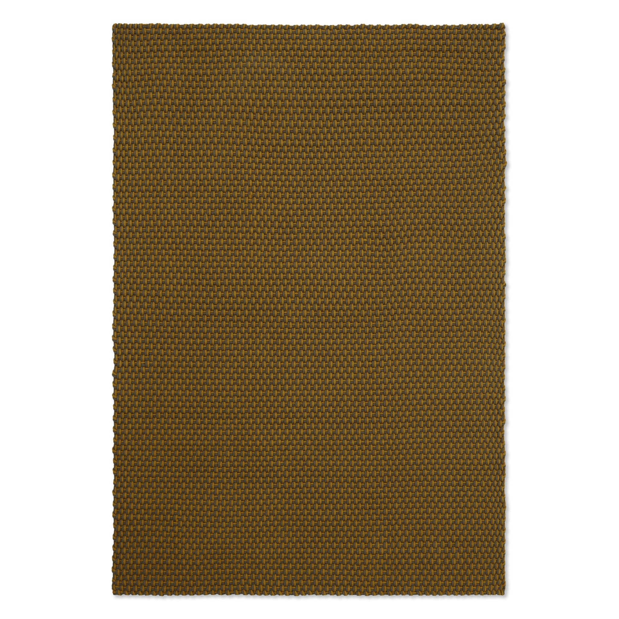 DYWAN PROSTOKĄTNY LACE GOLDEN MUSTARD GREY TAUPE 230 X 160 CM OD BRINK & CAMPMAN