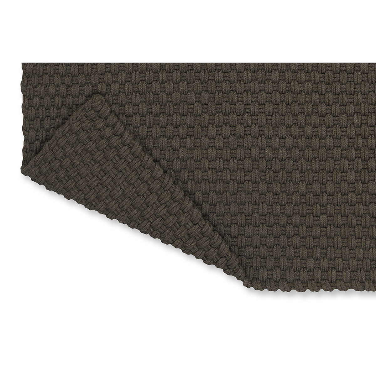 DYWAN PROSTOKĄTNY LACE GREY TAUPE 230 X 160 CM OD BRINK & CAMPMAN