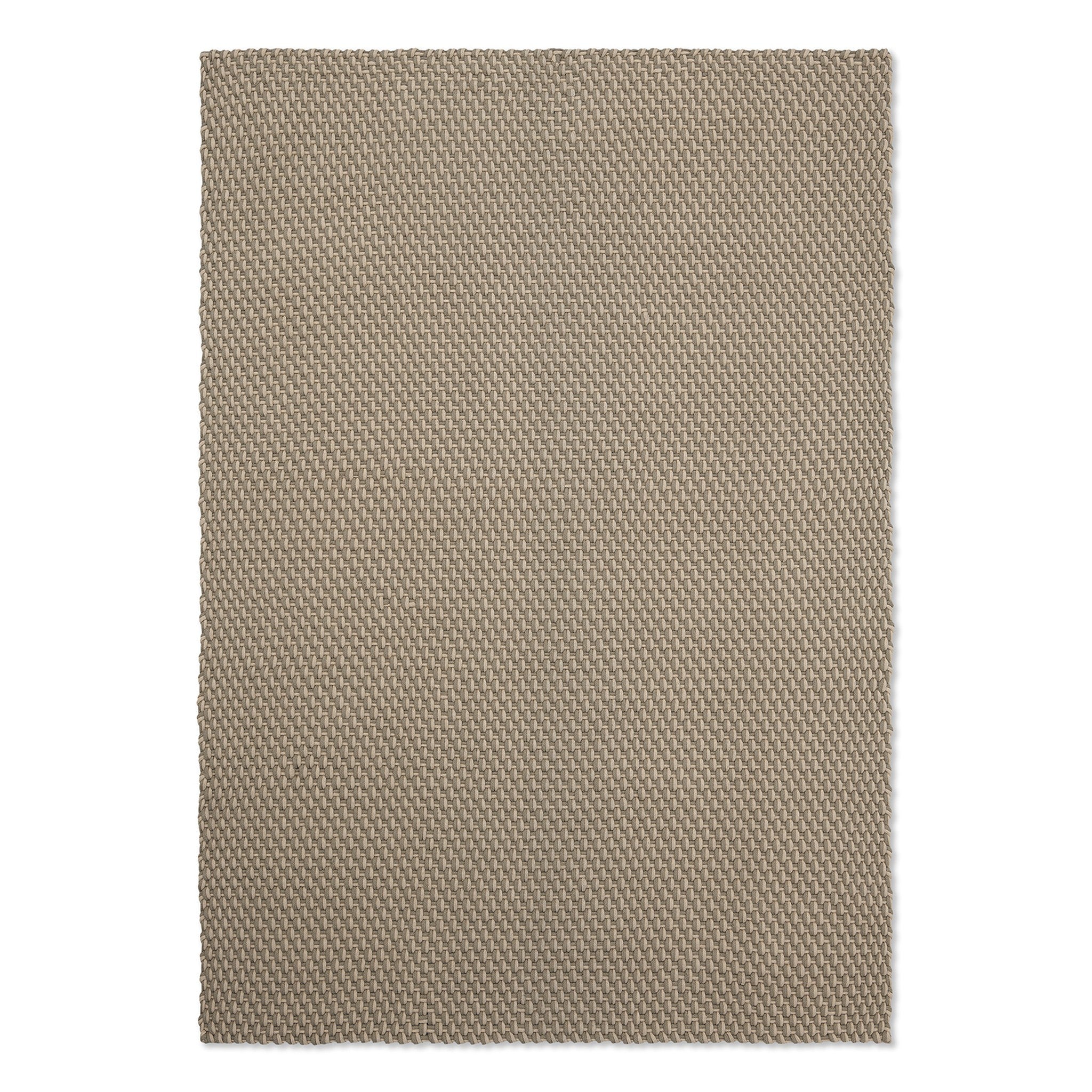 DYWAN PROSTOKĄTNY LACE SAGE GREY 230 X 160 CM OD BRINK & CAMPMAN