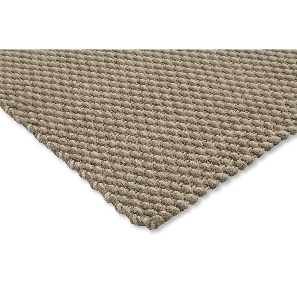DYWAN PROSTOKĄTNY LACE SAGE GREY 230 X 160 CM OD BRINK & CAMPMAN