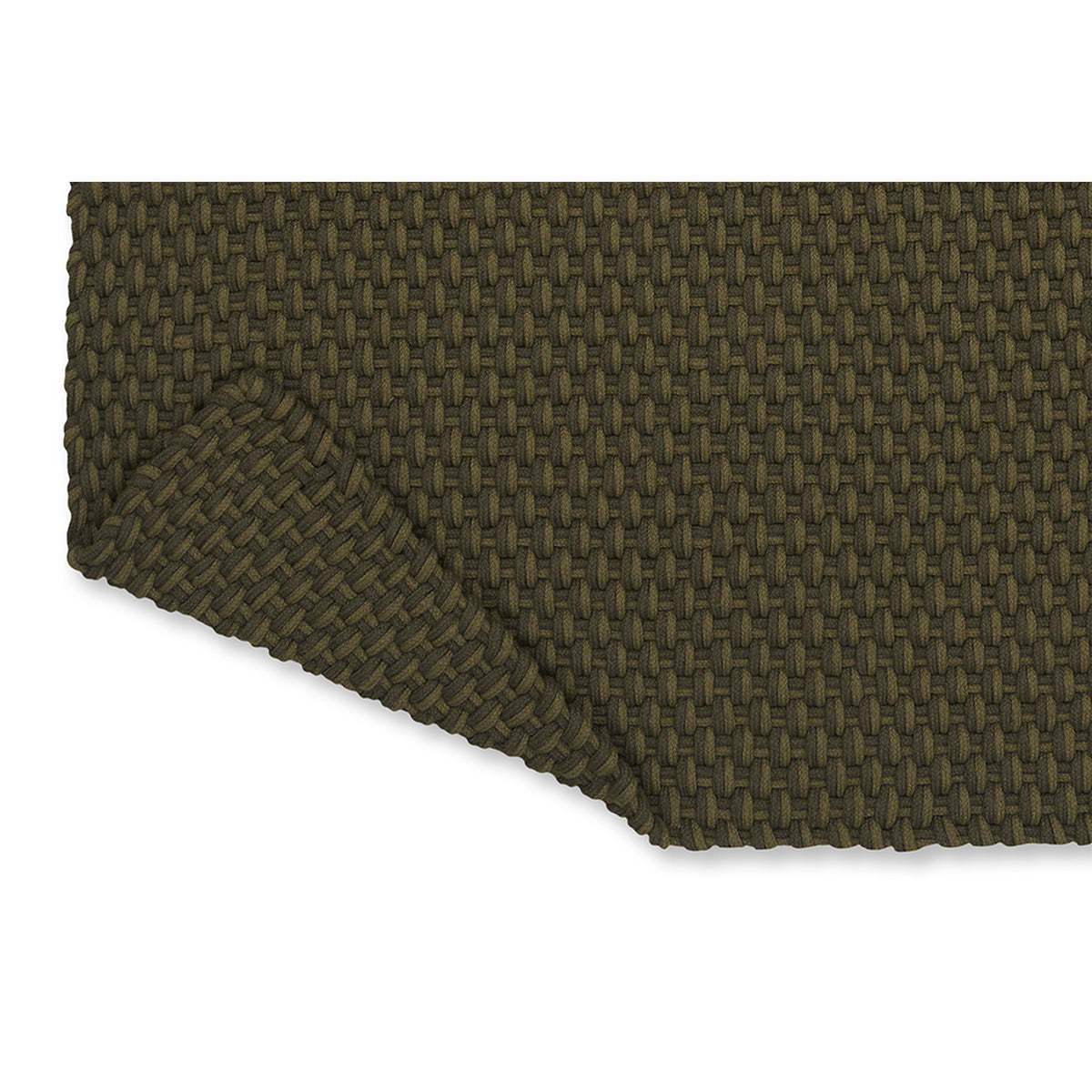 DYWAN PROSTOKĄTNY LACE THYME PINE 230 X 160 CM OD BRINK & CAMPMAN