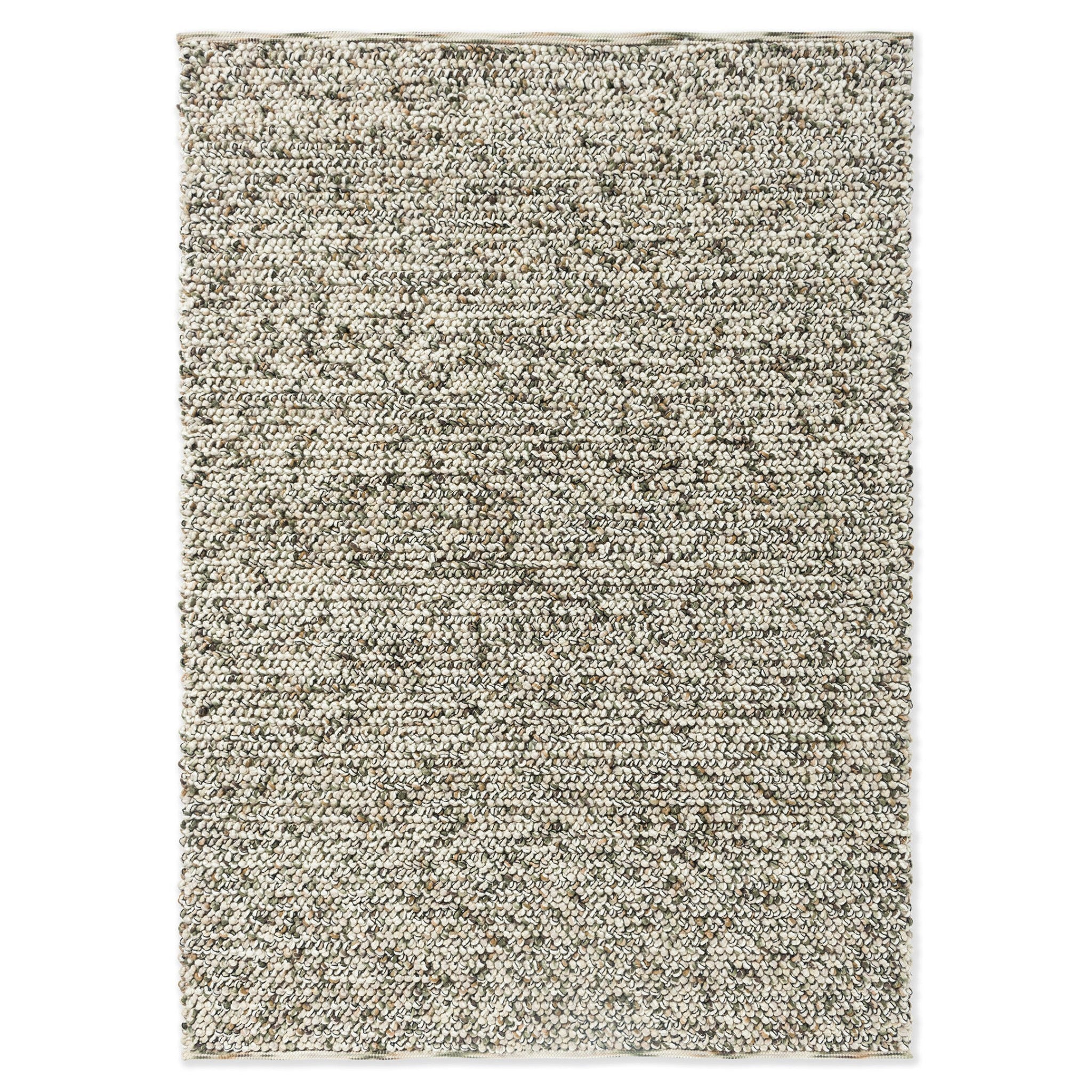 DYWAN PROSTOKĄTNY MARBLE MOSS GREEN 240 X 170 CM OD BRINK & CAMPMAN