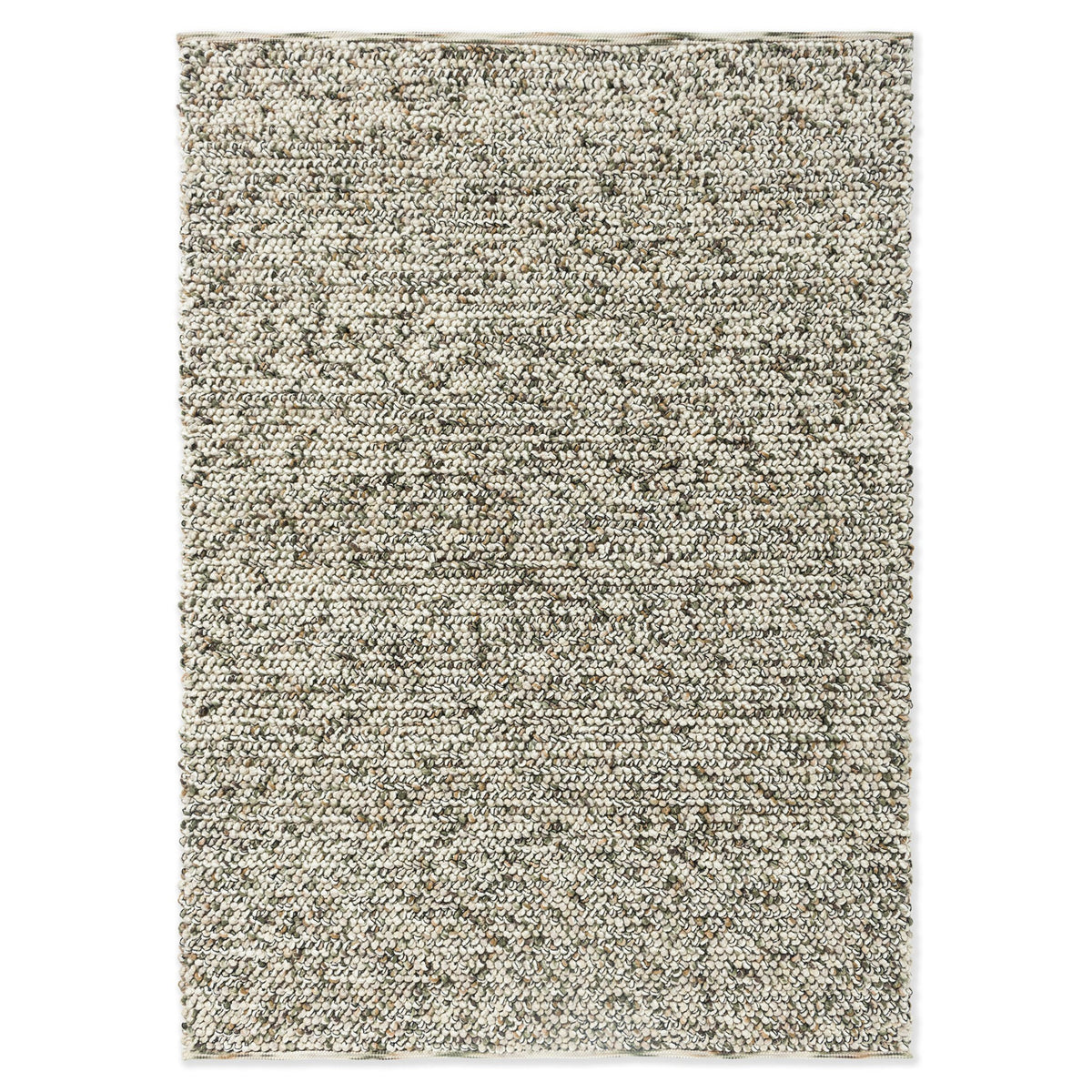 DYWAN PROSTOKĄTNY MARBLE MOSS GREEN 240 X 170 CM OD BRINK & CAMPMAN