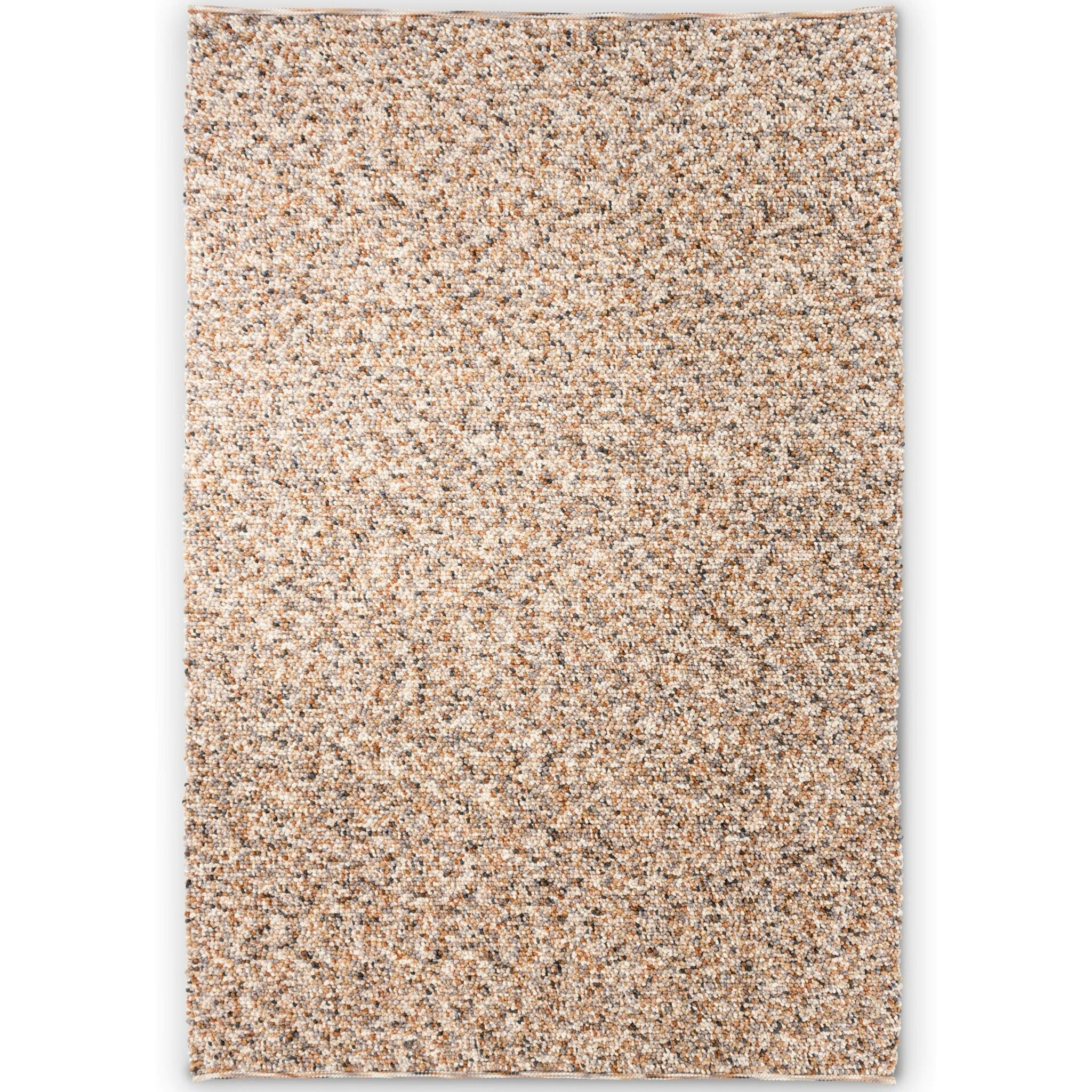 DYWAN PROSTOKĄTNY PEBBLE BEACH BEIGE 240 X 170 CM OD BRINK & CAMPMAN