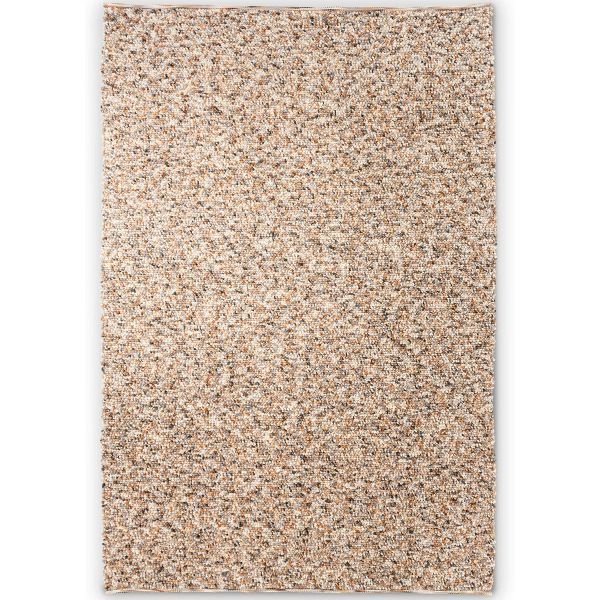 DYWAN PROSTOKĄTNY PEBBLE BEACH BEIGE 240 X 170 CM OD BRINK & CAMPMAN
