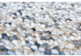 DYWAN PROSTOKĄTNY PEBBLE COOL GREY 240 X 170 CM OD BRINK & CAMPMAN