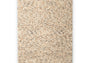 DYWAN PROSTOKĄTNY PEBBLE NATURAL SAND 240 X 170 CM OD BRINK & CAMPMAN