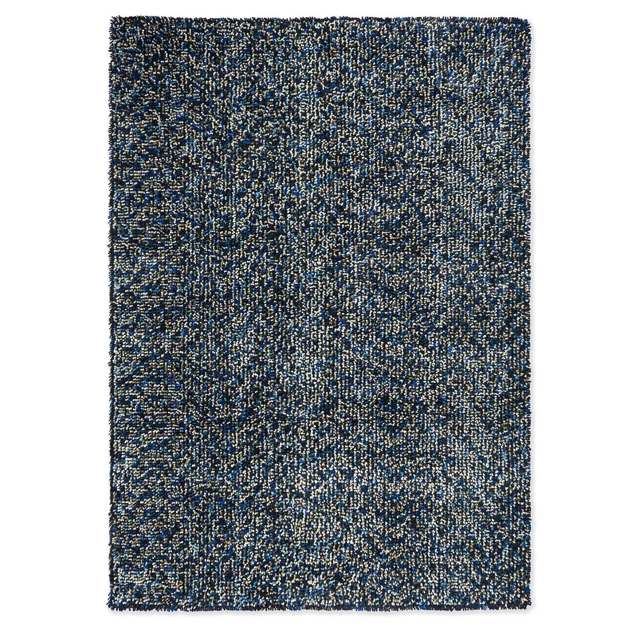 DYWAN PROSTOKĄTNY POP ART TRUE BLUE 230 X 160 CM OD BRINK & CAMPMAN