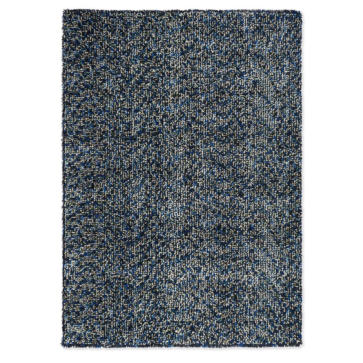 DYWAN PROSTOKĄTNY POP ART TRUE BLUE 230 X 160 CM OD BRINK & CAMPMAN