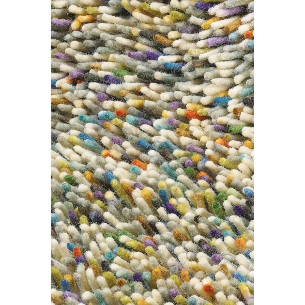 DYWAN PROSTOKĄTNY ROCKS CONFETTI 240 X 170 CM OD BRINK & CAMPMAN