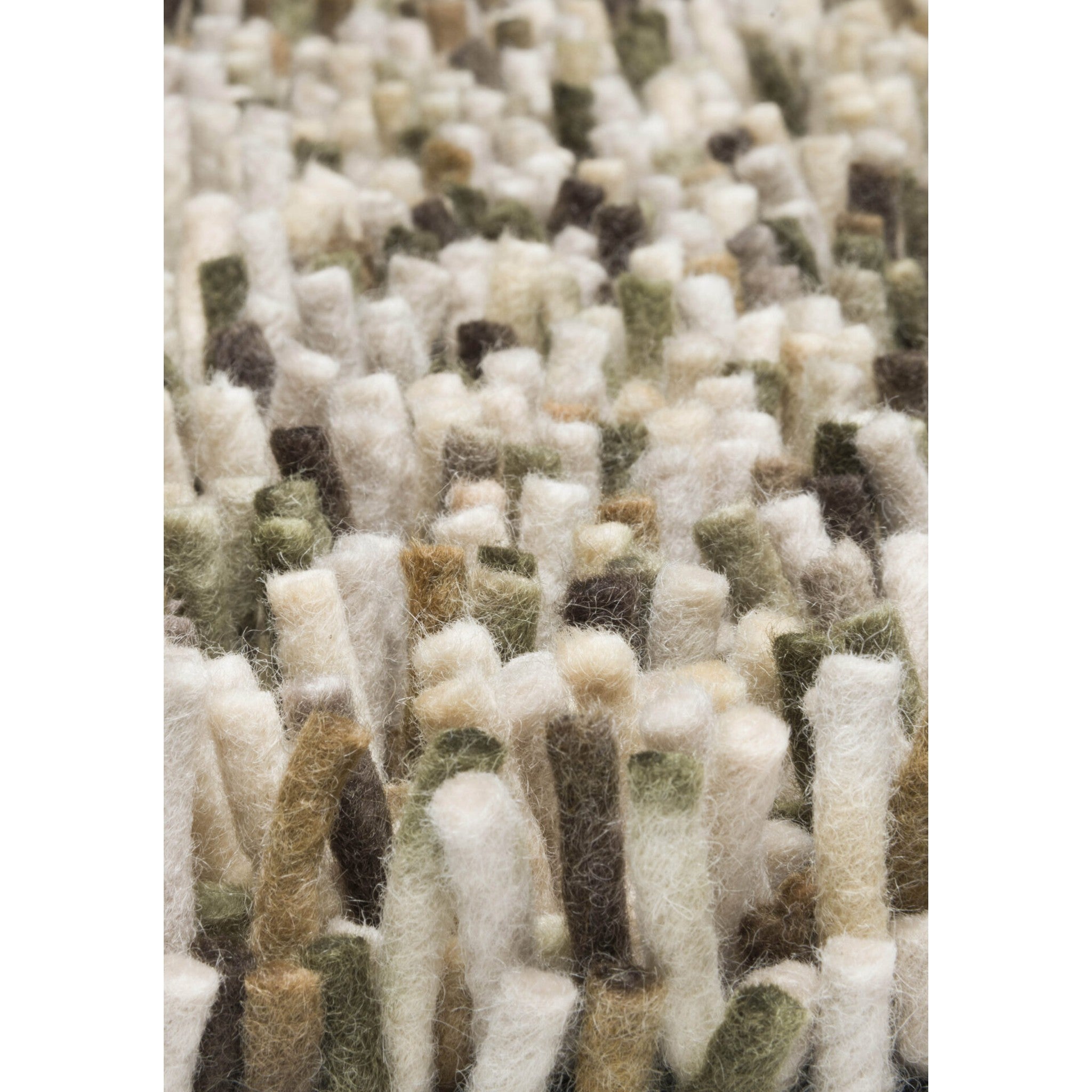 DYWAN PROSTOKĄTNY ROCKS MOSS 240 X 170 CM OD BRINK & CAMPMAN
