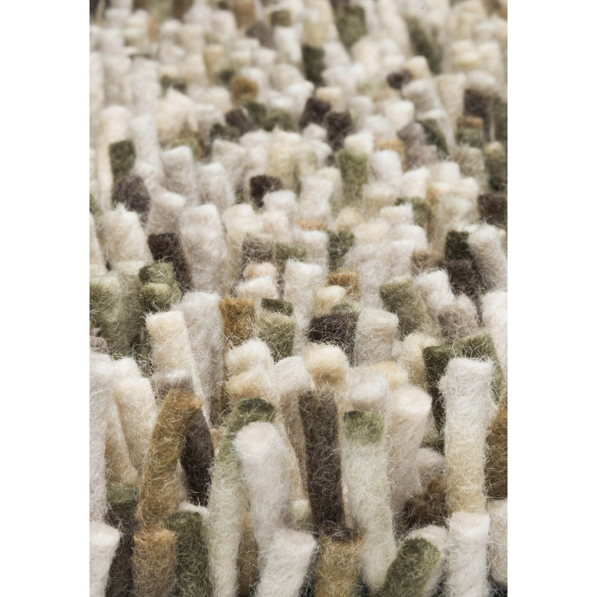 DYWAN PROSTOKĄTNY ROCKS MOSS 240 X 170 CM OD BRINK & CAMPMAN