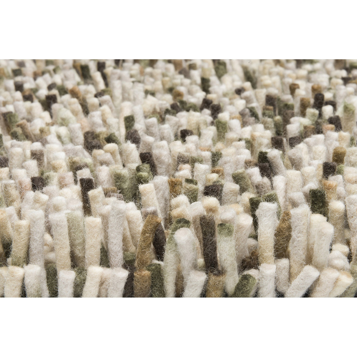 DYWAN PROSTOKĄTNY ROCKS MOSS 240 X 170 CM OD BRINK & CAMPMAN