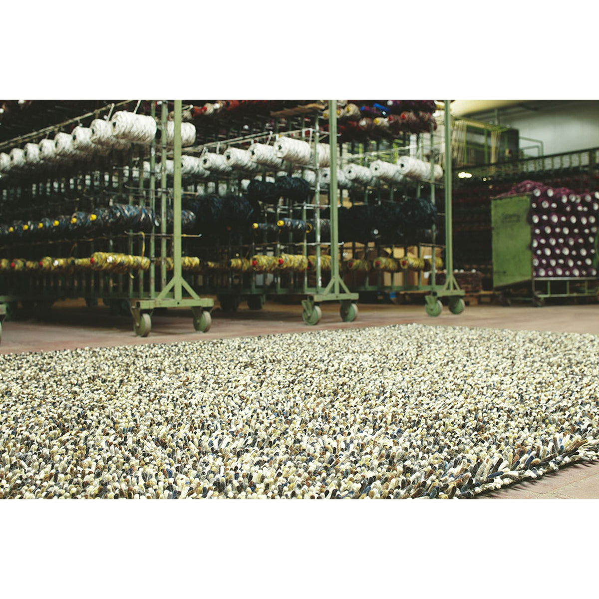 DYWAN PROSTOKĄTNY ROCKS TERRAZZO 240 X 170 CM OD BRINK & CAMPMAN