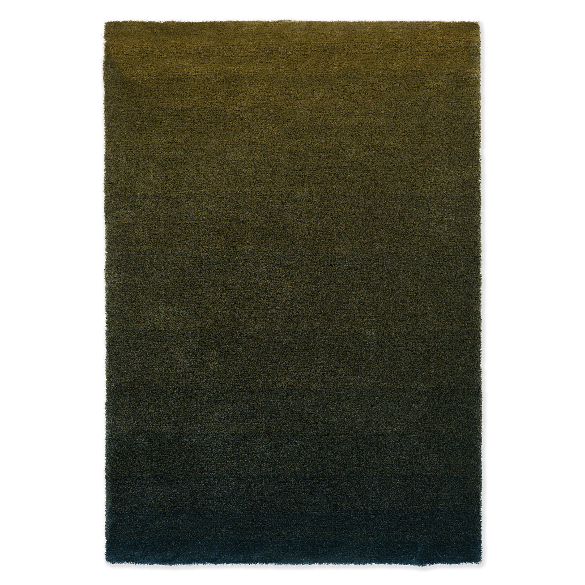 DYWAN PROSTOKĄTNY SHADE LOW BRASS | INDIGO 240 X 170 CM OD BRINK & CAMPMAN