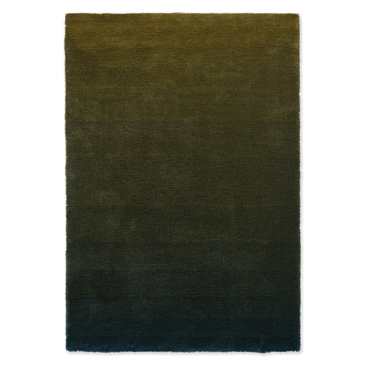 DYWAN PROSTOKĄTNY SHADE LOW BRASS | INDIGO 240 X 170 CM OD BRINK & CAMPMAN