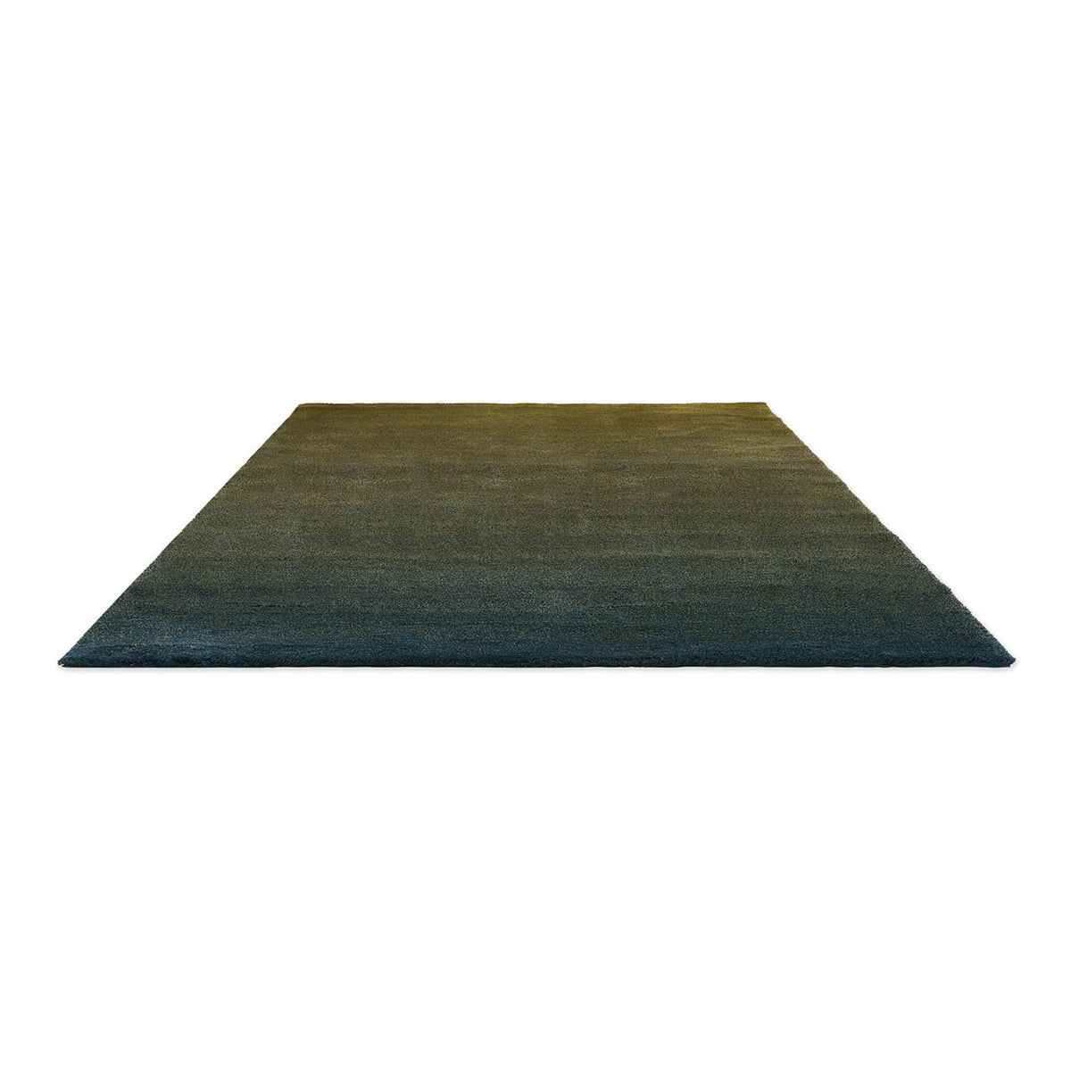 DYWAN PROSTOKĄTNY SHADE LOW BRASS | INDIGO 240 X 170 CM OD BRINK & CAMPMAN