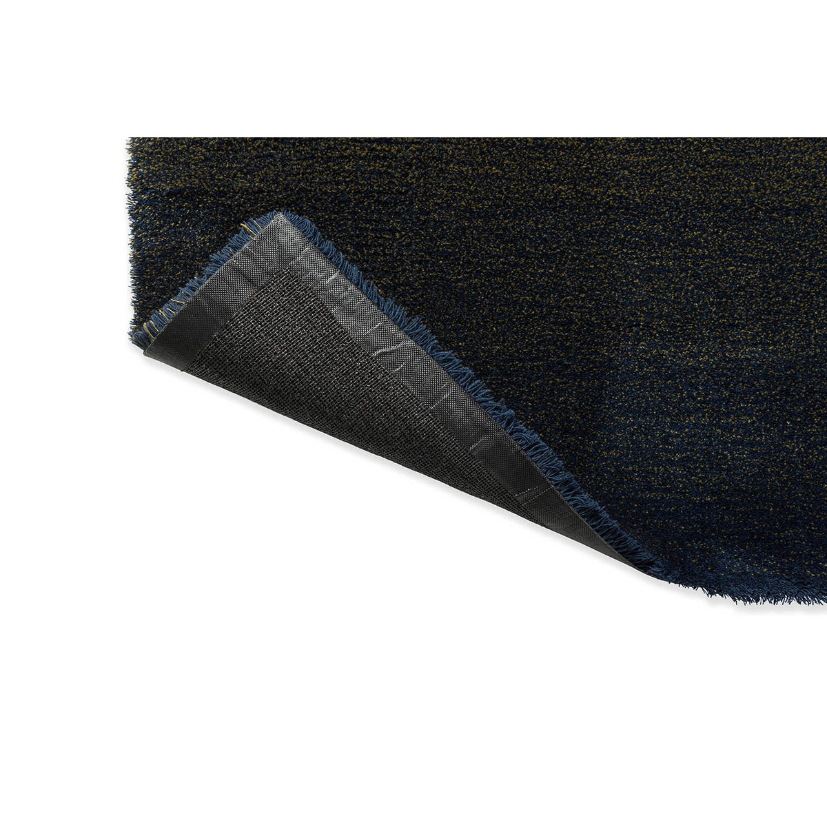 DYWAN PROSTOKĄTNY SHADE LOW BRASS | INDIGO 240 X 170 CM OD BRINK & CAMPMAN